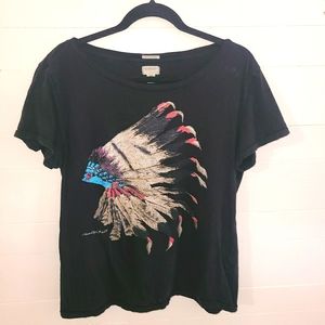 Short sleeve t-shirt